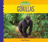 Gorillas (Animal Kingdom) By Julie Murray Cover Image