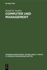 Computer und Management (Informationssysteme: Grundlagen U. Praxis D. Informationswis) By Donald H. Sanders Cover Image