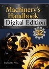 Machinery's Handbook 32 Digital Edition Cover Image