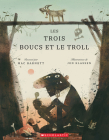 Les Trois Boucs Et Le Troll By Mac Barnett, Jon Klassen (Illustrator) Cover Image