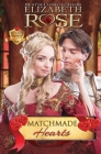 Matchmade Hearts: Valentine's Day (Sweet and Clean Romance) By Elizabeth Rose Cover Image