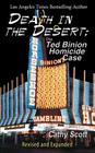 Death in the Desert: The Ted Binion Homicide Case By Cathy Scott Cover Image