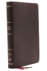 KJV, Minister's Bible, Imitation Leather, Black, Red Letter Edition Cover Image