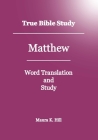 True Bible Study - Matthew Cover Image