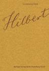 Hilbert By Constance Reid, Hermann Weyl Cover Image