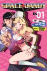 Space Dandy, Vol. 1 By Masafumi Harada, Sung-Woo Park (By (artist)), REDICE (By (artist)), BONES Cover Image