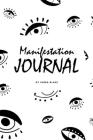 555 Manifestation Journal (6x9 Softcover Log Book / Planner / Journal) By Sheba Blake Cover Image