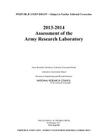 2013-2014 Assessment of the Army Research Laboratory By National Research Council, Division on Engineering and Physical Sci, Laboratory Assessments Board Cover Image