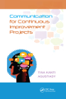 Communication for Continuous Improvement Projects (Industrial Innovation #29) By Tina Agustiady Cover Image