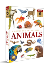 Animals: Collection of 6 Books: Knowledge Encyclopedia For Children (Box Set) By Wonder House Books Cover Image