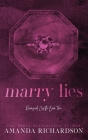 Marry Lies: A Marriage of Convenience Romance Cover Image