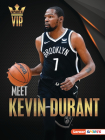 Meet Kevin Durant: Brooklyn Nets Superstar By Joe Levit Cover Image