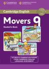 Cambridge English Young Learners 9 Movers Student's Book: Authentic Examination Papers from Cambridge English Language Assessment Cover Image