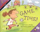 Game Time! (MathStart 3) By Stuart J. Murphy, Cynthia Jabar (Illustrator) Cover Image