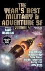 The Year's Best Military and Adventure SF, Volume 4 (Year's Best Military & Adventure Science #4) By David Afsharirad (Editor) Cover Image
