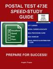 Postal Test 473E Speed-Study Guide By Angelo Tropea Cover Image