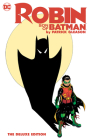 Robin: Son of Batman by Patrick Gleason: The Deluxe Edition Cover Image