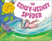 The Eensy-Weensy Spider Cover Image