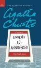 A Murder Is Announced By Agatha Christie, Mallory (DM) (Editor) Cover Image