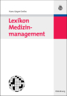 Lexikon Medizinmanagement Cover Image