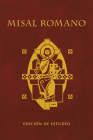 Misal Romano Edición de Estudio By Emanuel Franco-Gómez (Illustrator) Cover Image