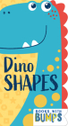 Books with Bumps: Dino Shapes Cover Image