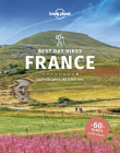 Lonely Planet Best Day Hikes France 1 (Travel Guide) Cover Image