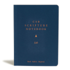 CSB Scripture Notebook, Job: Read. Reflect. Respond. By CSB Bibles by Holman Cover Image