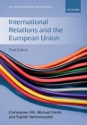 International Relations and the European Union (New European Union) Cover Image