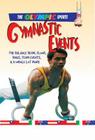 Gymnastic Events (Olympic Sports (Crabtree)) By Jason Page Cover Image