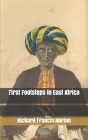 First Footsteps in East Africa Cover Image