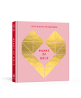 Heart of Gold Journal: Little Acts of Kindness Cover Image