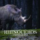 Rhinoceros Calendar 2019: 16 Month Calendar By Mason Landon Cover Image