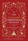 The Enchanted Christmas Treasury By Abigail Horne (Compiled by) Cover Image