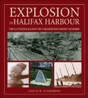 Explosion in Halifax Harbour: The Illustrated Account of a Disaster That Shook the World By David B. Flemming Cover Image