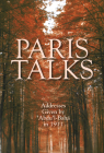 Paris Talks: Addresses Given by 'Abdu'l-Baha in 1911 Cover Image