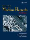 Fundamentals of Machine Elements By Steven R. Schmid, Bernard J. Hamrock, Bo O. Jacobson Cover Image