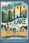 Hello from Renn Lake By Michele Weber Hurwitz Cover Image
