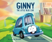 Ginny The Little Blue Car Cover Image