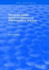 Ultraviolet-Visible Spectrophotometry in Pharmaceutical Analysis By Sándor Görög Cover Image