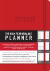 The High Performance Planner [Red] Cover Image