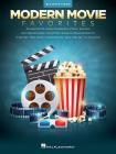 Modern Movie Favorites By Hal Leonard Corp (Created by) Cover Image