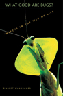 What Good Are Bugs?: Insects in the Web of Life By Gilbert Waldbauer Cover Image