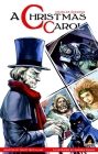 A Christmas Carol: The Graphic Novel (Campfire Graphic Novels) Cover Image