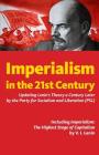 Imperialism in the 21st Century: Updating Lenin's Theory a Century Later By Ben Becker (Editor), Party for Socialism and Liberation Cover Image