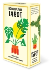 Houseplant Tarot: A 78-Card Deck of Adorable Plants and Succulents for Magical Guidance (Tarot/Oracle Decks) By Minerva Siegel, Andrea Campos (Illustrator) Cover Image