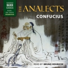 The Analects Lib/E By Confucius, Bruno Roubicek (Read by) Cover Image