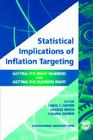 Statistical Implications of Inflation Targeting: Getting the Right Numbers and Getting the Numbers Right Cover Image