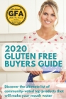 2020 Gluten Free Buyers Guide: Stop asking which foods are gluten free? This gluten free grocery shopping guide connects you to only the best so you By Josh Schieffer Cover Image