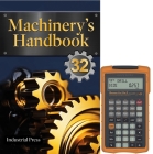 Machinery's Handbook & Calc Pro 2 Combo: Large Print Cover Image